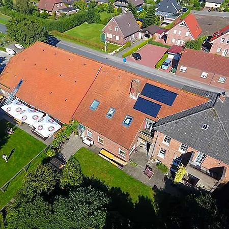 Wattlodge Bed & Breakfast Norden