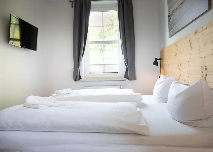 Wattlodge Отель типа 