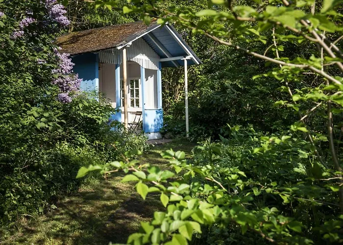 Wattlodge Отель типа 