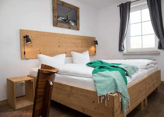 Wattlodge Отель типа 