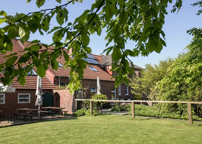 Wattlodge Отель типа 