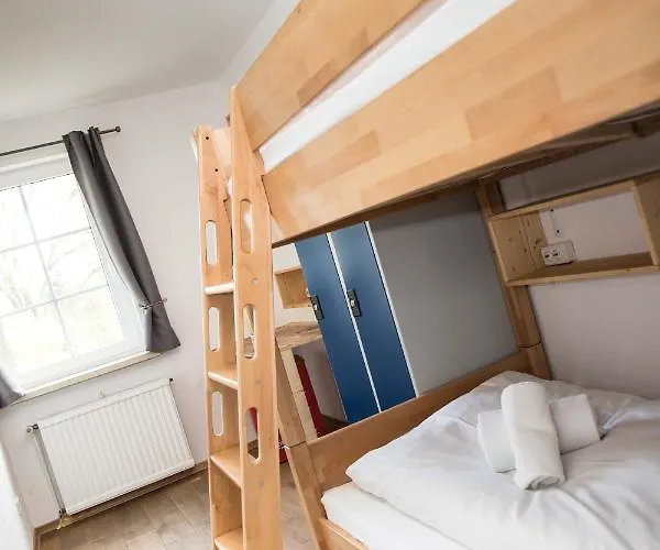 Wattlodge Отель типа 