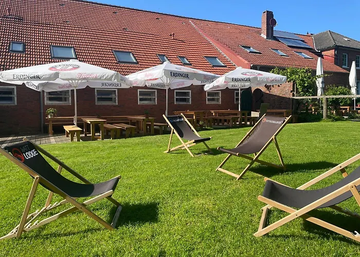 Wattlodge Норден