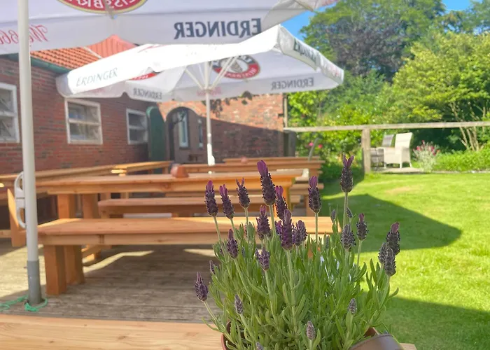 Wattlodge Отель типа 