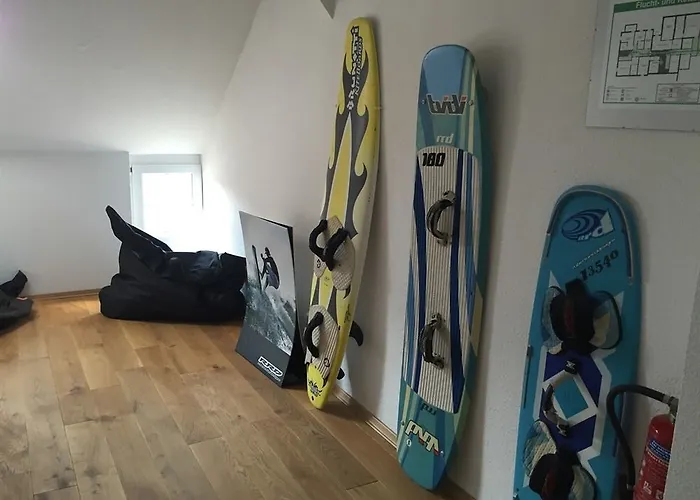 Wattlodge Норден