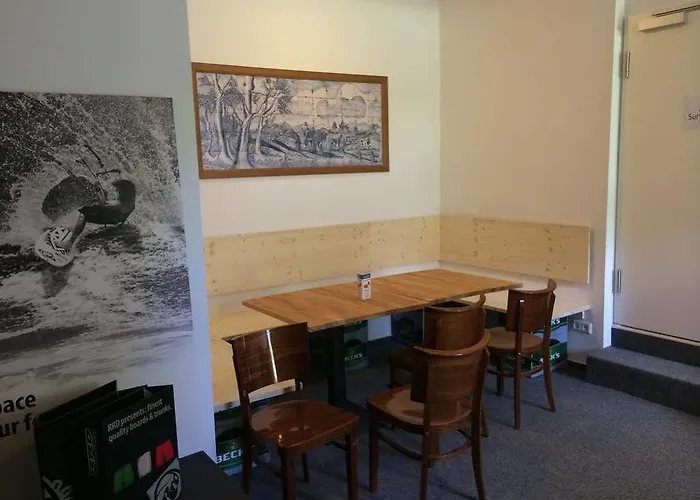 Wattlodge Отель типа 