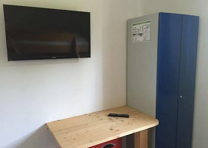 Wattlodge Отель типа 