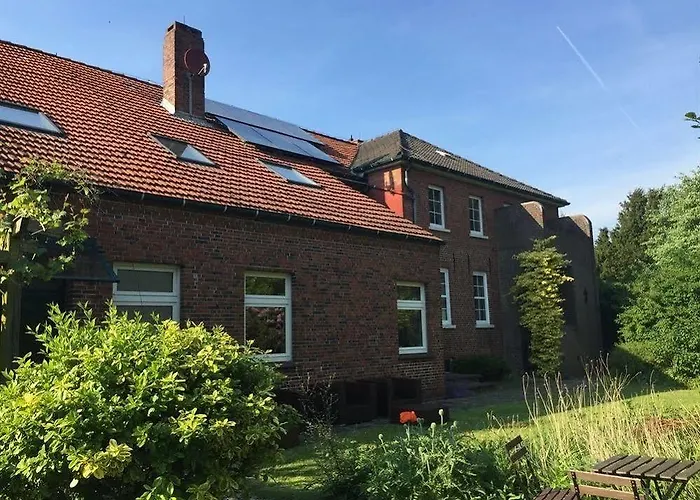 Wattlodge Норден