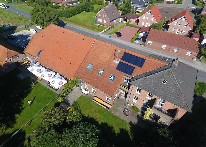 Wattlodge Отель типа 