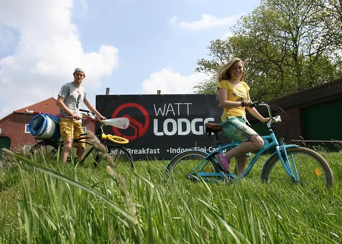 Wattlodge Отель типа 